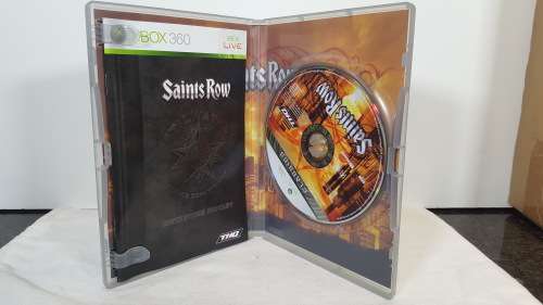 Saints Row - XBOX 360 - Used