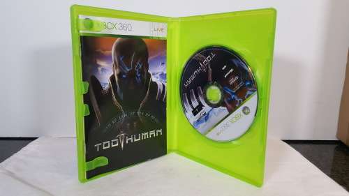 Too Human - XBOX 360 - Used