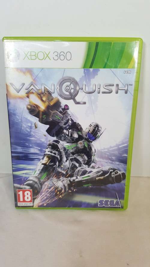 Vanquish - XBOX 360 - Used
