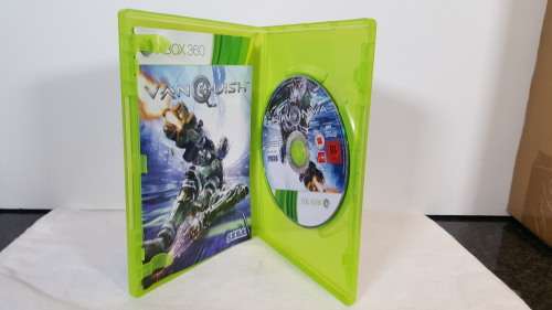 Vanquish - XBOX 360 - Used