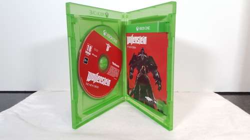 Wolfenstein (The New Order) - XBOX ONE - Used