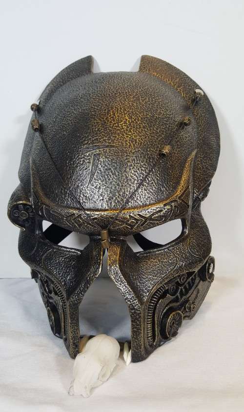 Predator Mask (Ancient Elder Predator) - New