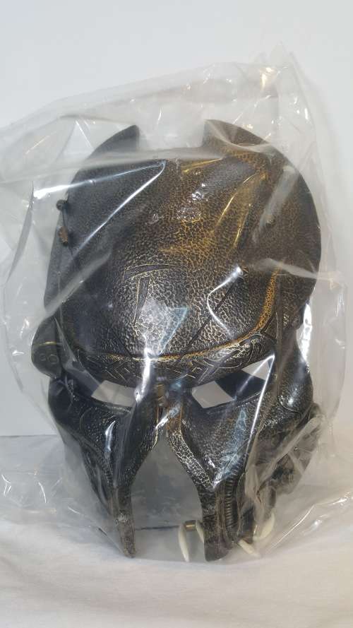 Predator Mask (Ancient Elder Predator) - New