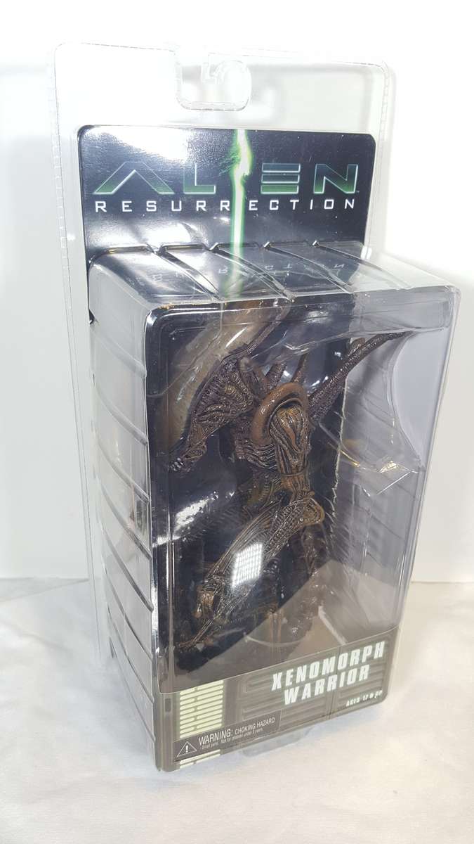 NECA Alien Resurrection Xenomorph Warrior Action Figure - New