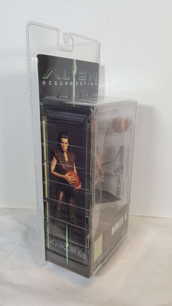 NECA Alien Resurrection Ripley 8 Action Figure - NEW/SEALED