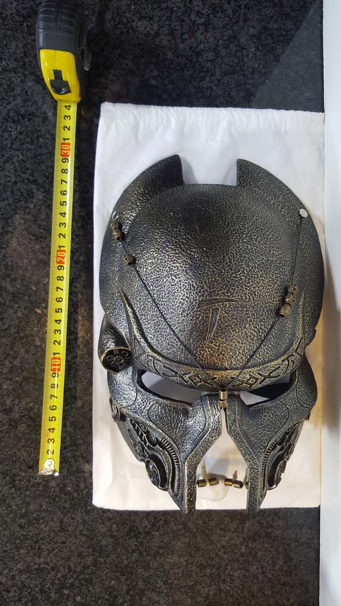 Predator Mask (Ancient Elder Predator) - New