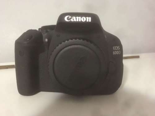 Brand New Canon 600d body only