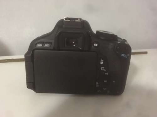Brand New Canon 600d body only