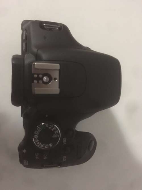 Brand New Canon 600d body only