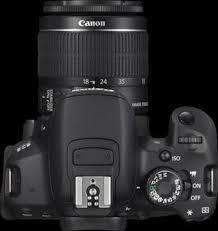 Canon EOS 650D