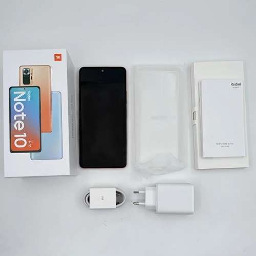 Redmi Note 10 pro 8GB/128GB