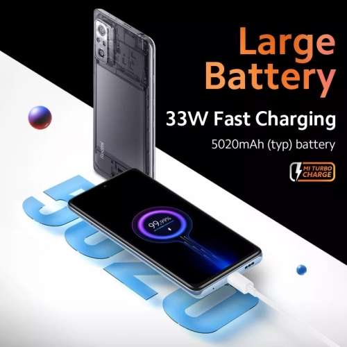 Redmi Note 10 pro 8GB/128GB