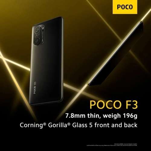 Xiaomi Poco F3 8GB/256GB