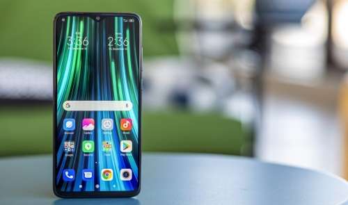 Redmi Note 8 Pro