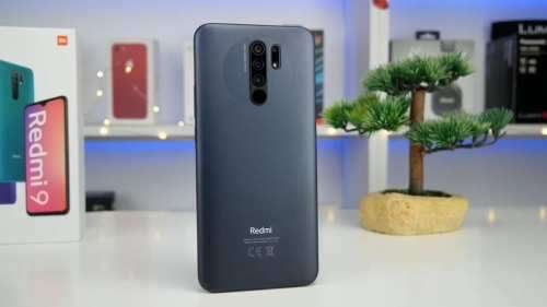 Redmi 9, Quad Cameras,