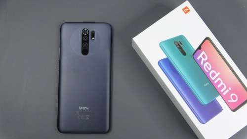 Redmi 9, Quad Cameras,