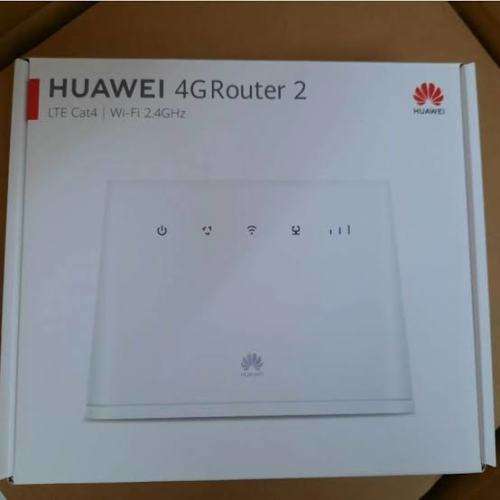 Huawei b311as 4G LTE router