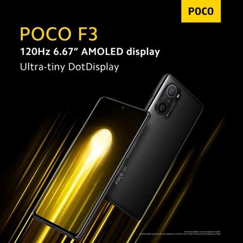 Xiaomi Poco F3 8GB/256GB