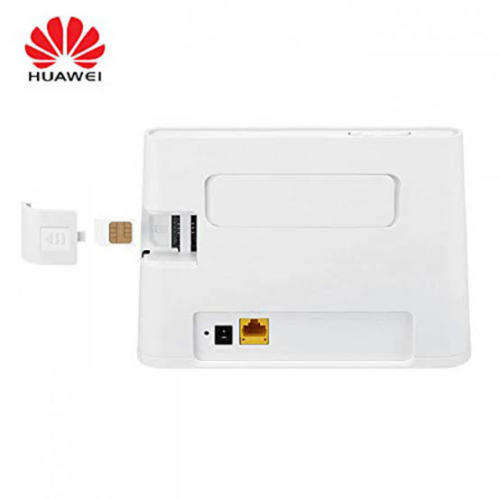 Huawei b311as 4G LTE router