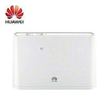 Huawei b311as 4G LTE router
