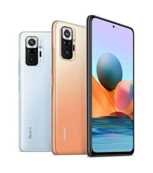 Redmi Note 10 pro 8GB/128GB
