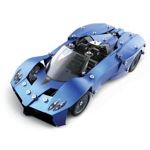 Meccano Huayra Roadster