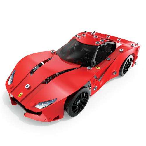 Meccano Ferrari F12 TDF