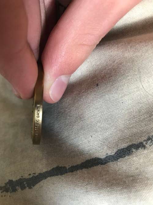 TRIPPLE SOLID SILVER COIN SET