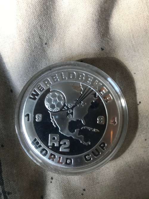 TRIPPLE SOLID SILVER COIN SET