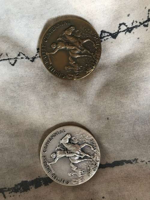 TRIPPLE SOLID SILVER COIN SET