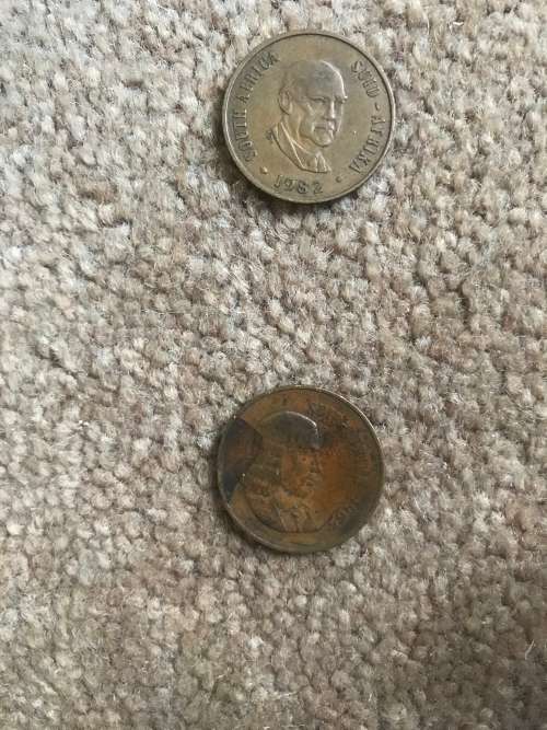 Very Rare Set Of Coins In Good Condition