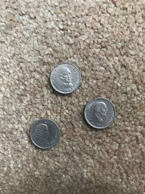 Very Rare Set Of Coins In Good Condition