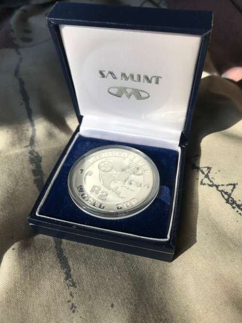 TRIPPLE SOLID SILVER COIN SET