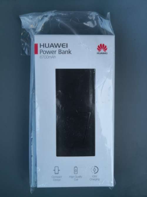 Huawei Nova like New plus Original Powerbank