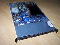 Intel SR1475NH1 - No HDD