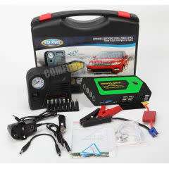 Original Multifunction Car Jumper Starter Power Bank 69800mAh with 5V 9V 12V 16V 19V Outpu