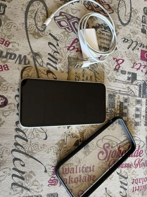 Apple iPhone 11 128GB Unlocked(White)