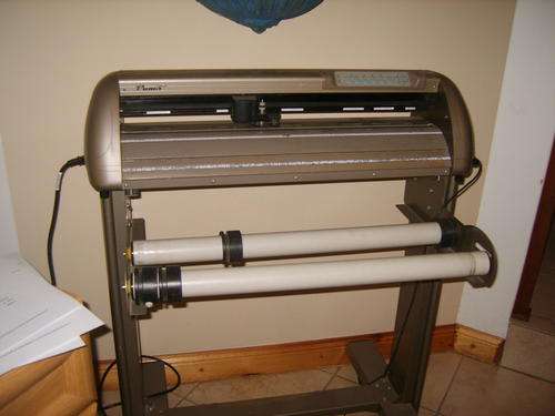 Puma Sign Pal Vinyl Cutter