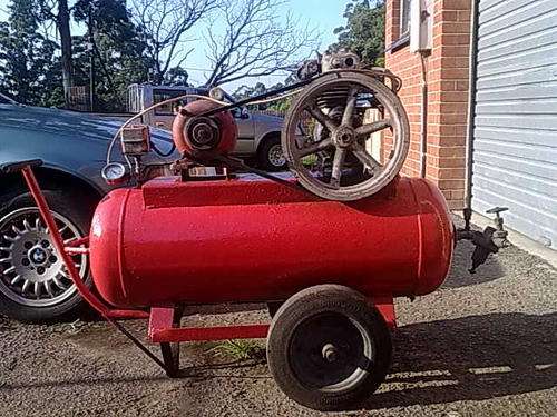 180-200L Industrial Compressor