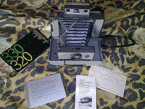 POLAROID 320