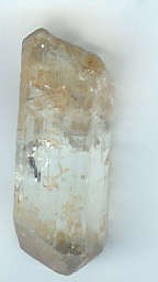 A 29.51 CT ROUGH UNCUT AND UNTREATED TOPAZ..