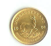 A STUNNING 1/10 KRUGER RAND@ A CRAZY R 1 START.