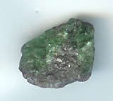 EXTREMELY RARE !!! 9.49 ROUGH TSAVORITE.RARE !!!RARE !!!!RARE!!!