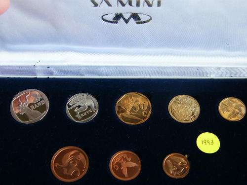 1993 PROOF SET !!