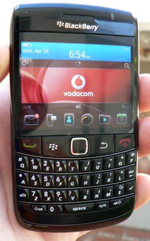 BlackBerry 9780