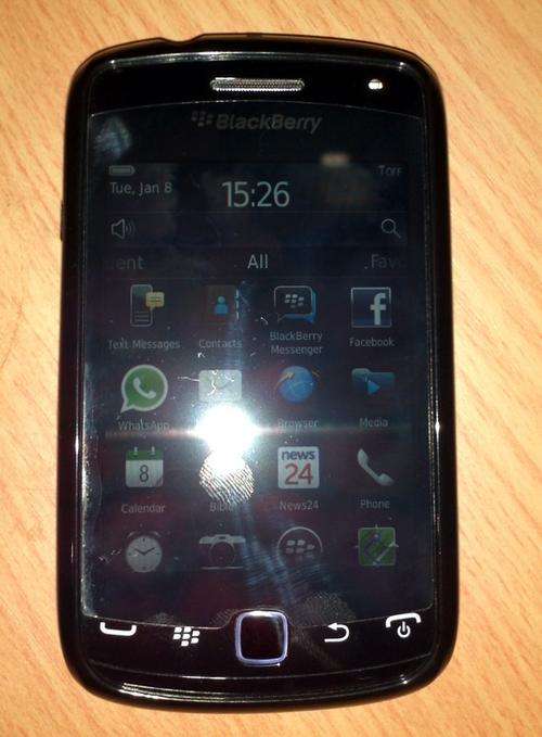 BlackBerry 9380 - Excellent Condition