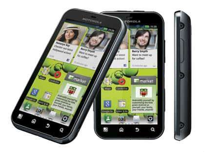Motorola Defy MB526 Smartphone - Excellent Condition!