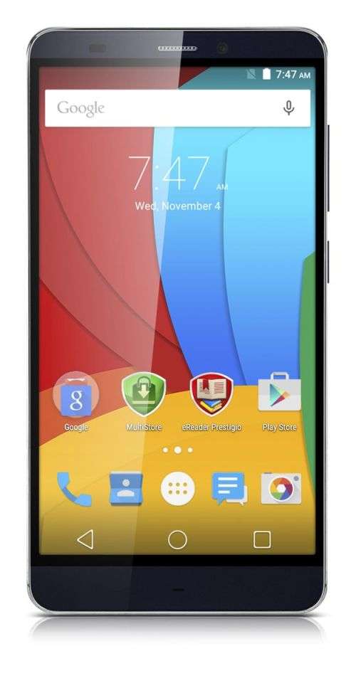 Prestigio Grace S5 5.5" LTE 8GB Dual Sim - Blue