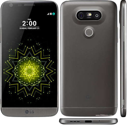 LG G5SE 3GB 32GB - free H3 by B&O Play Headphones