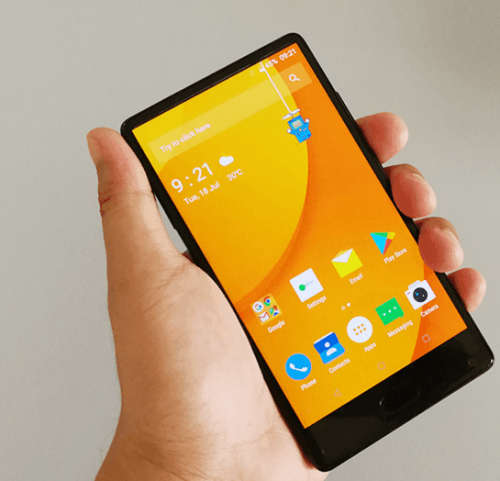 Doogee Mix 6GB 64GB - Postnet to Postnet